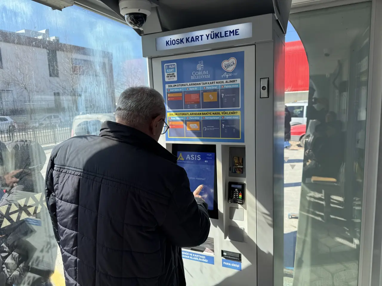 Toplu Ulaşımda 1,5 Milyon Liralık Dijital Kolaylık 2