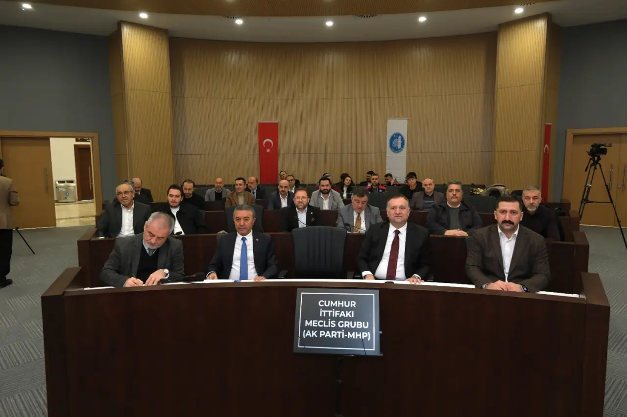 Çorum Belediyesi, Mansur Yavaş’ın Başkanı Olduğu Birlikten Ayrılıyor 2