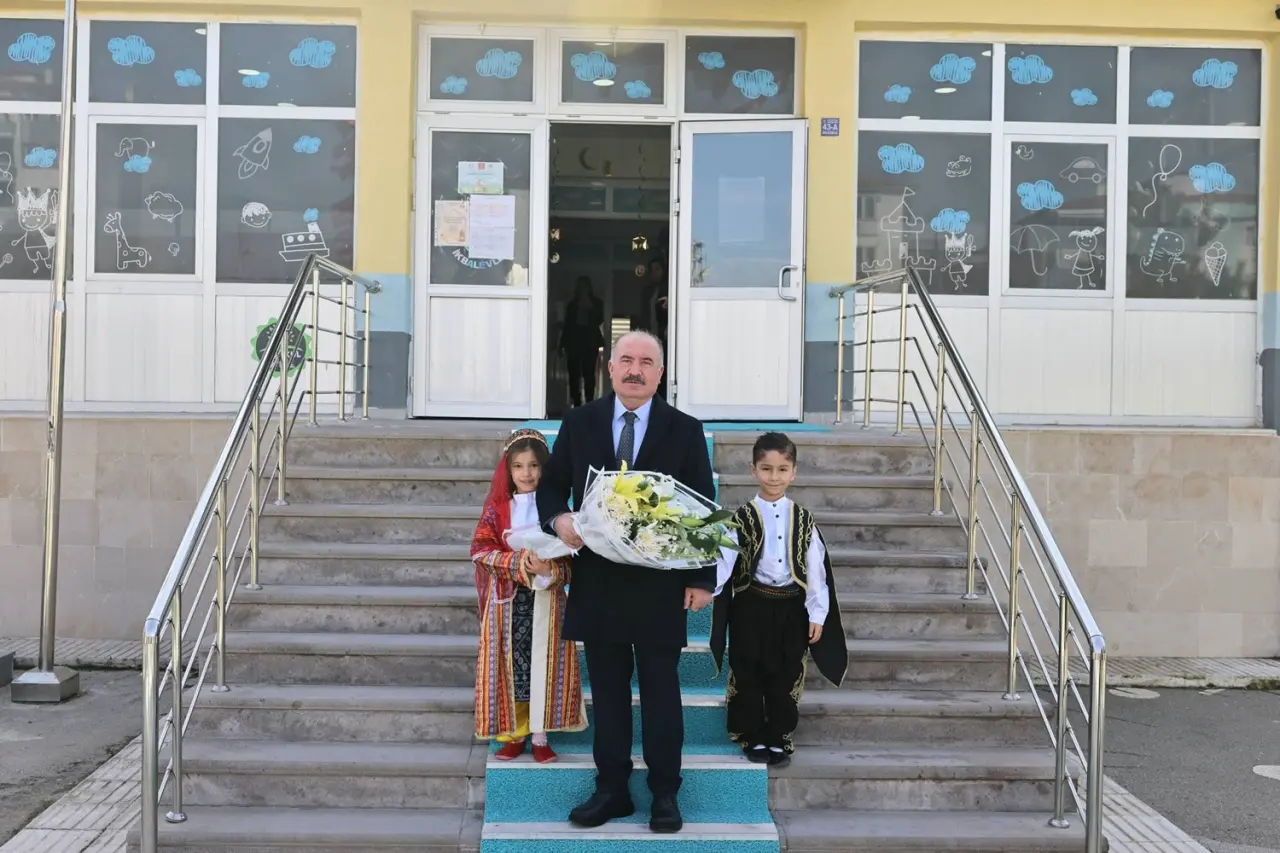 Miniklerin Tekne Orucu Heyecanına Ortak Oldu 3