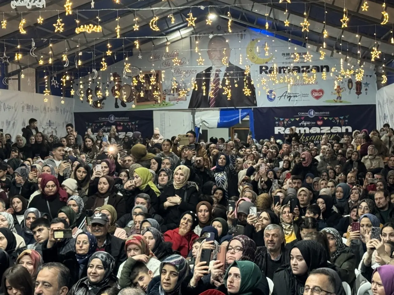 Ramazan Etkinlikleri Sürüyor 1