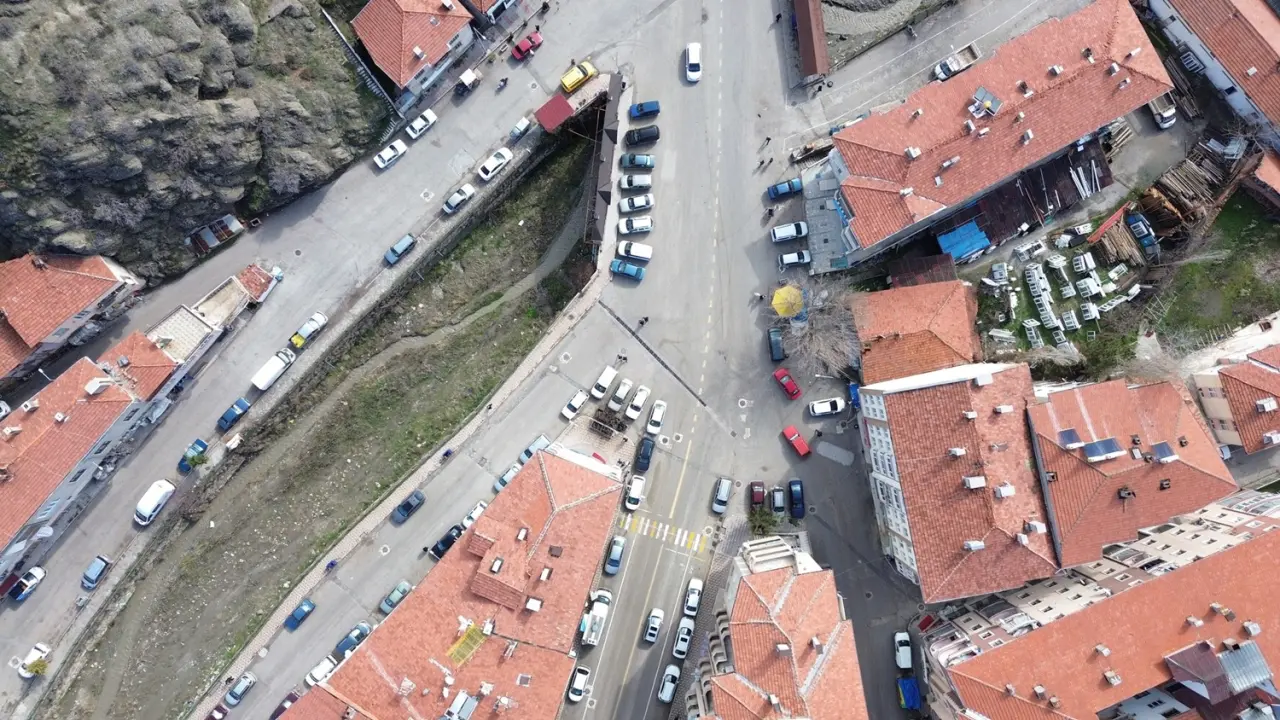 İskilip’te Ulaşım Altyapısı Güçleniyor 3