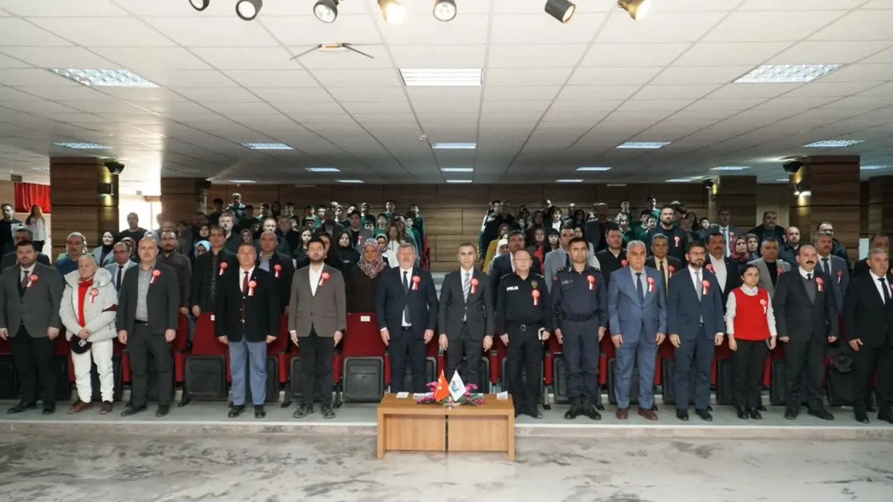 İlçelerde 12 Mart Kutlamaları 5