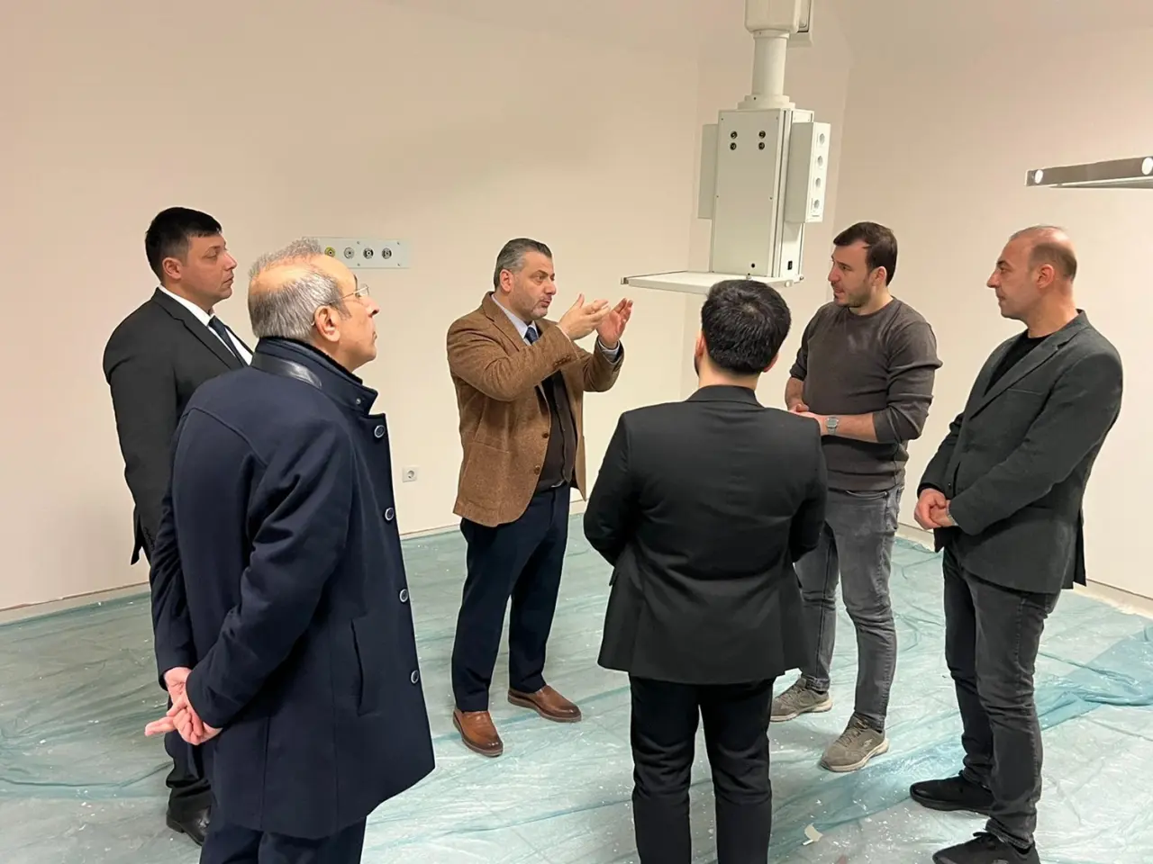 Kargı’da Sağlık Altyapısı Yeni Yatırımlarla Güçleniyor 6