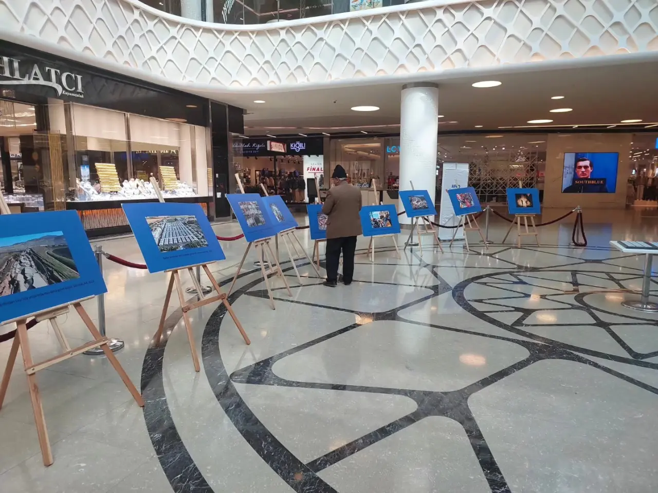 Vatandaşlara Uygulamalı Afet Eğitimi Verildi 4