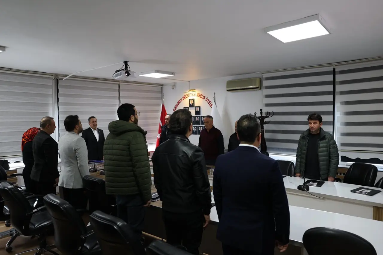 Sungurlu’da Gündem Ramazan Yardımları 3