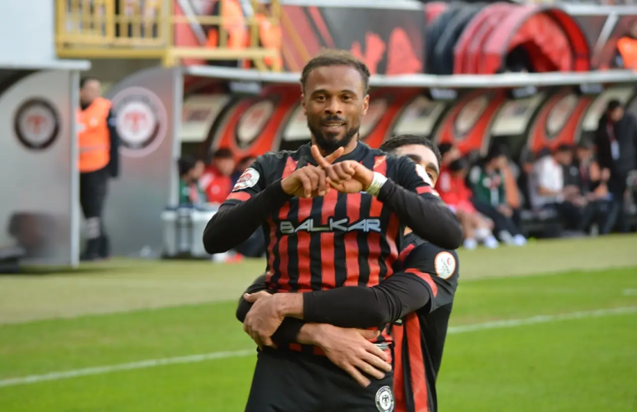 Çorum FK, Hatay’ı Mağlup Etti 2