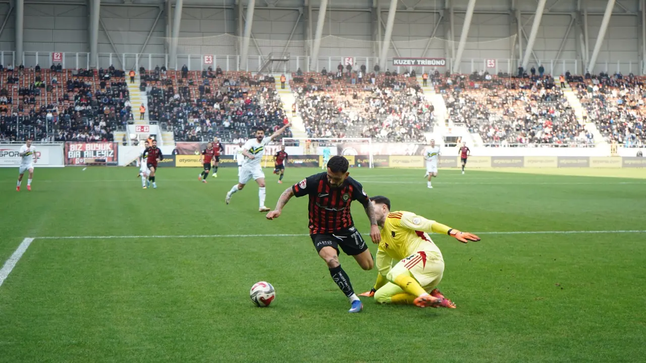 İşte Erokspor Galibiyetini Getiren Oyunun Şifreleri 1