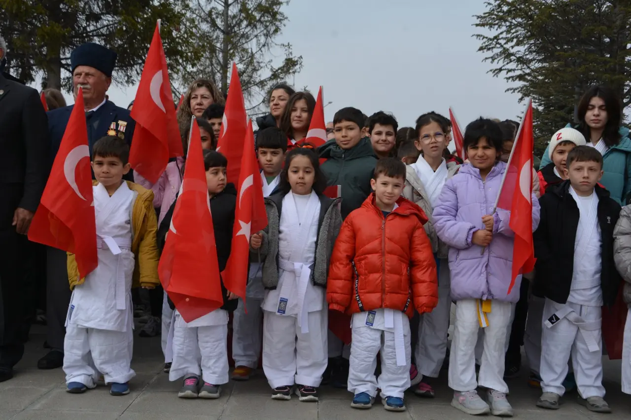 Çorum’da Şehidin Eşinden Yürek Dağlayan Sözler Damsız Evim 7