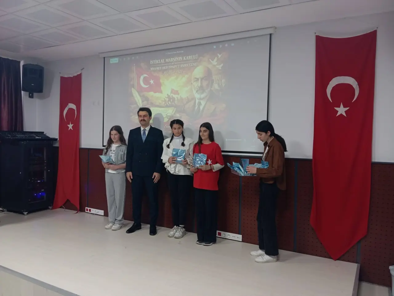 İlçelerde 12 Mart Kutlamaları 3