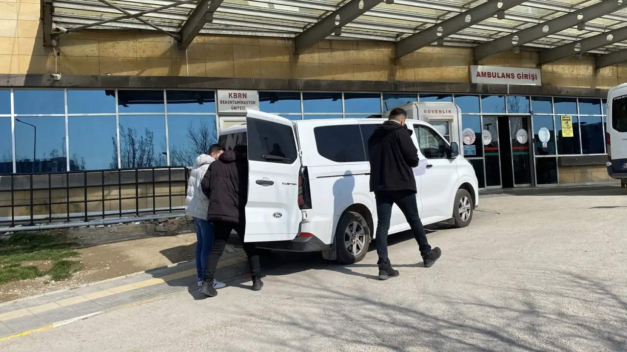 Çorum'da İki Firari Hükümlü Yakalandı 1