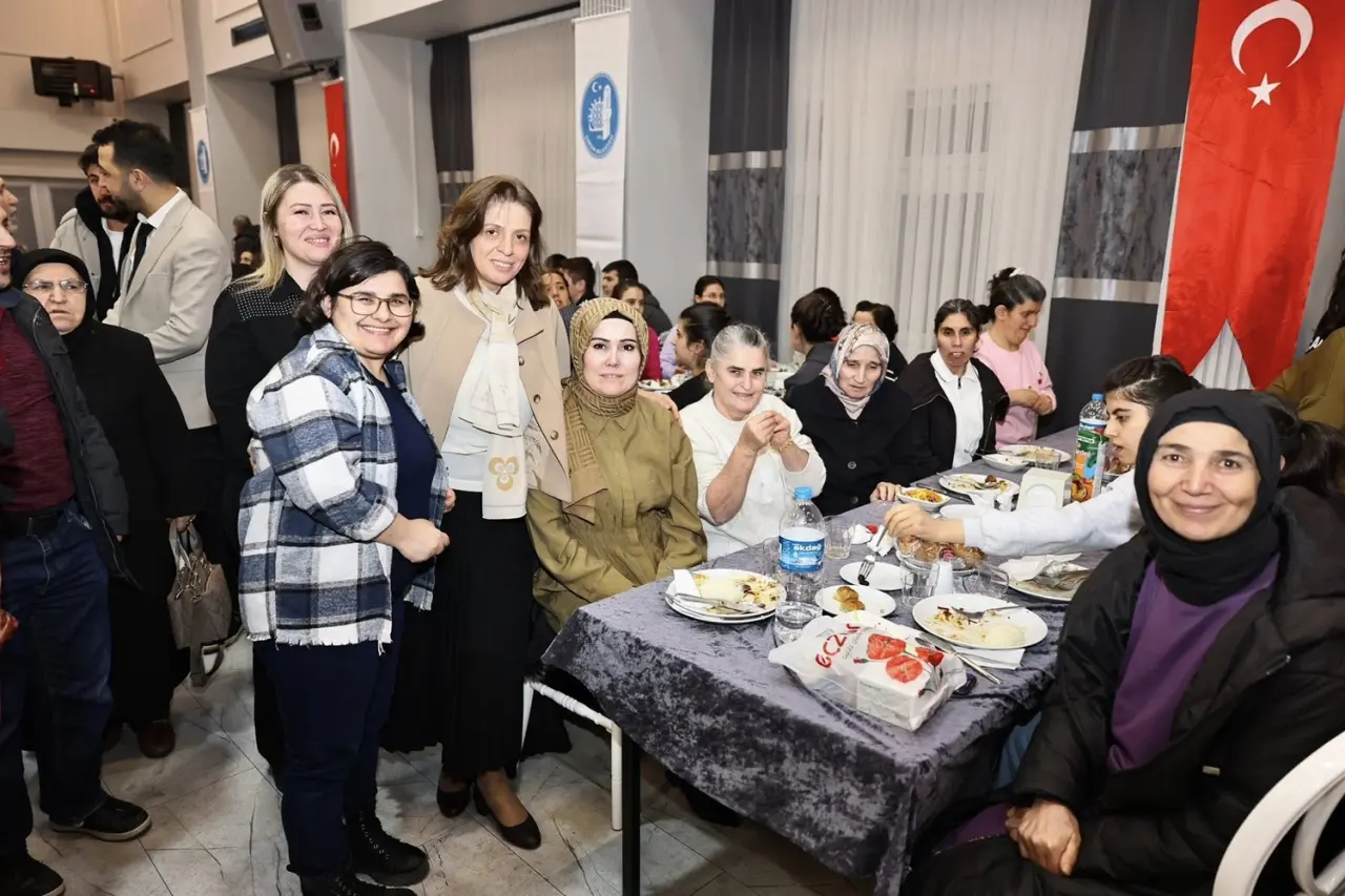 Gönül Sofrası’nda Bir Araya Geldiler 3