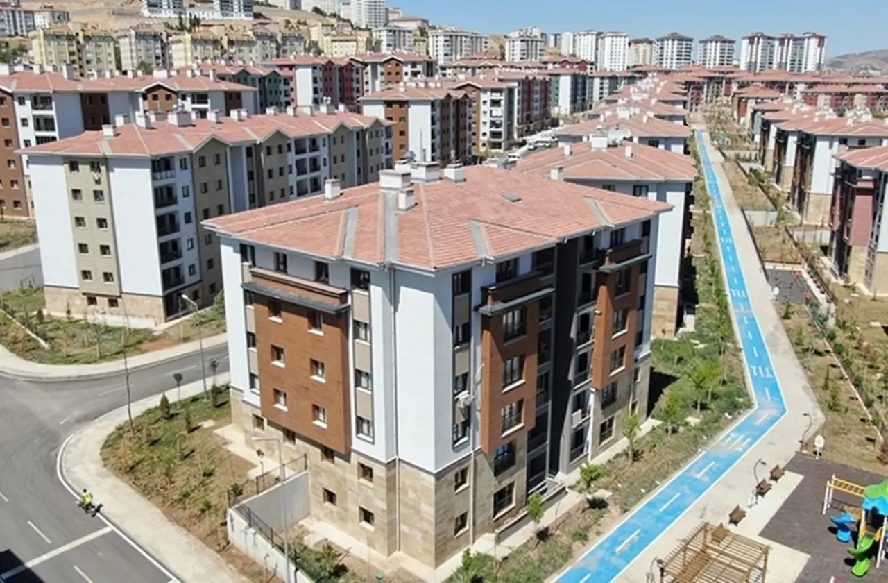 Çorum TOKİ Kurası Yeniden Mi Ertelendi? 3