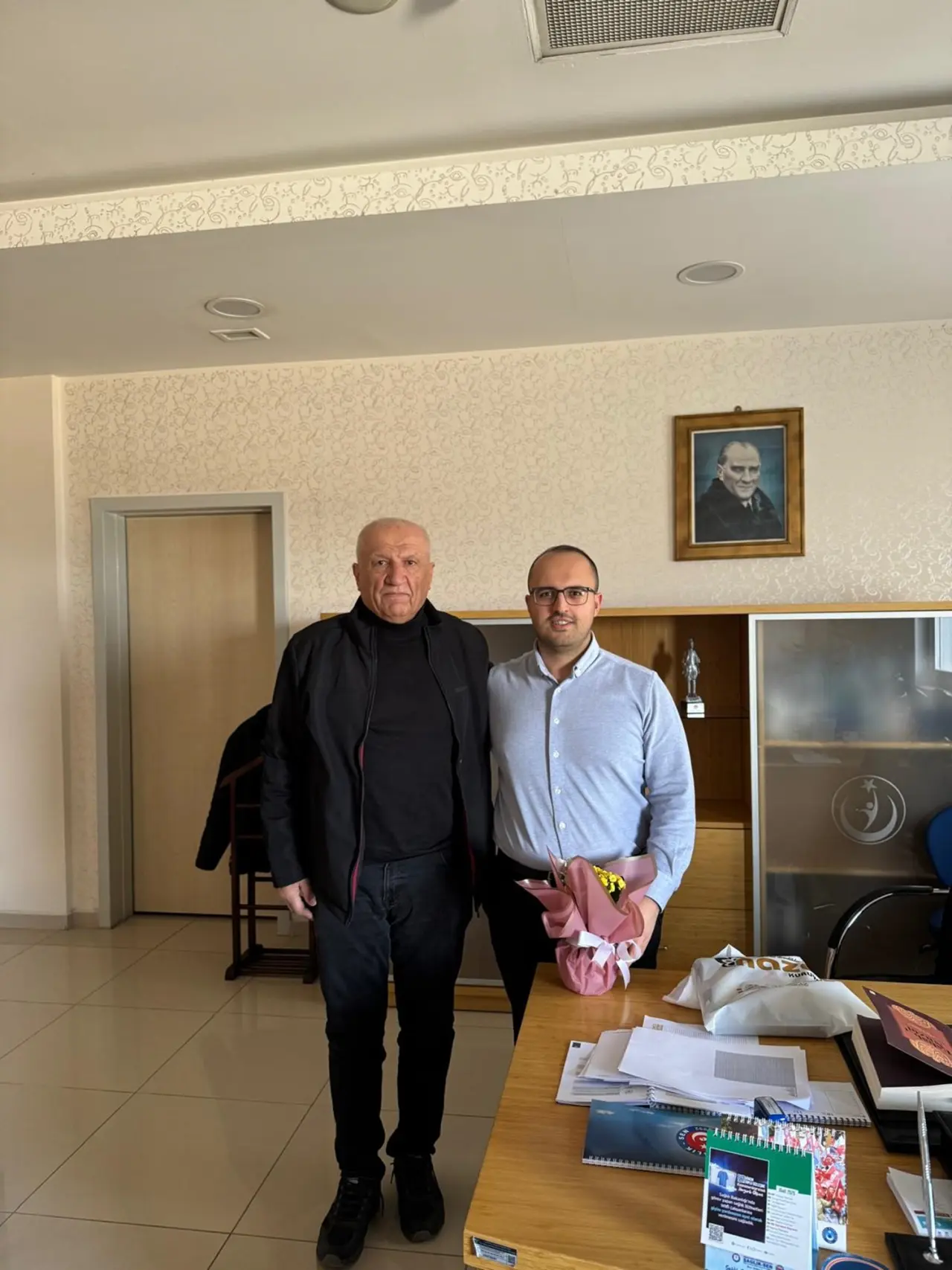 Tıp Bayramı'nda Şifa Dağıtan Ellere Vefa Turu 1