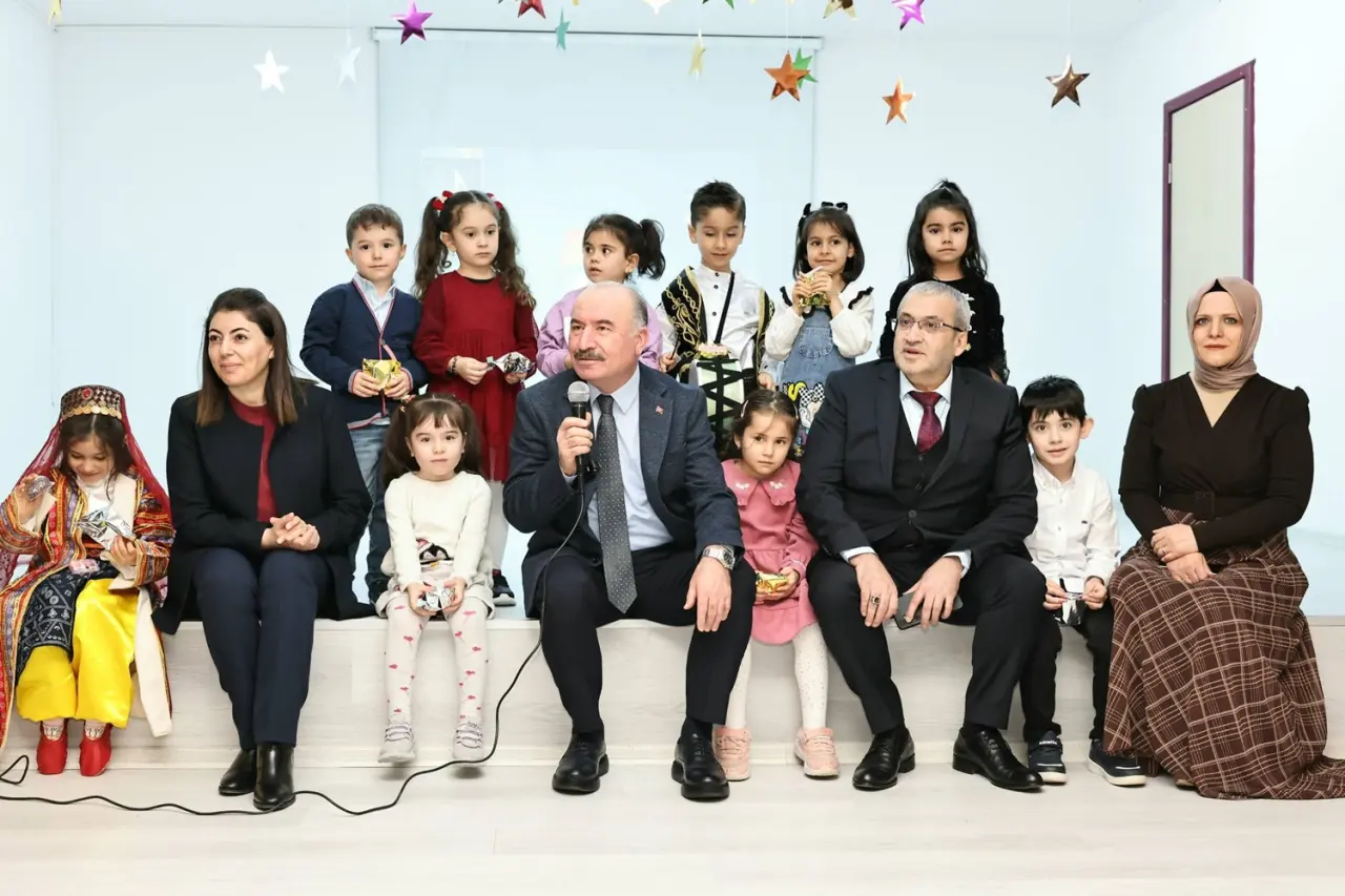 Miniklerin Tekne Orucu Heyecanına Ortak Oldu 1