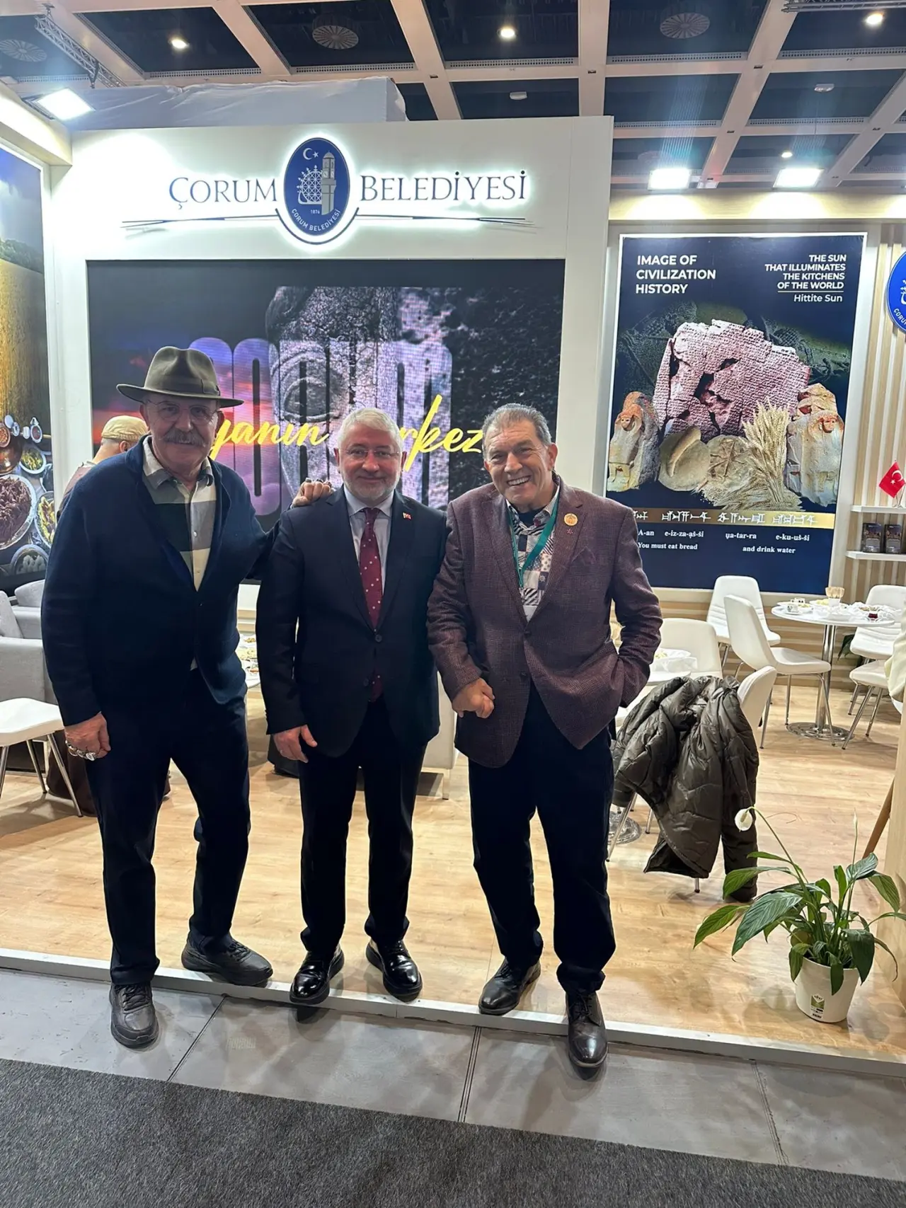 Çorum’un Güzellikleri Dünyaya Anlatılıyor 4