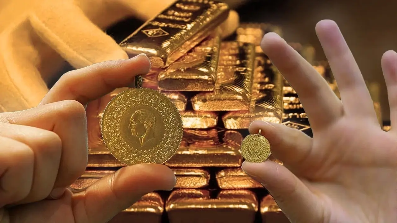 Altın yatırımcısına çifte sürpriz 2