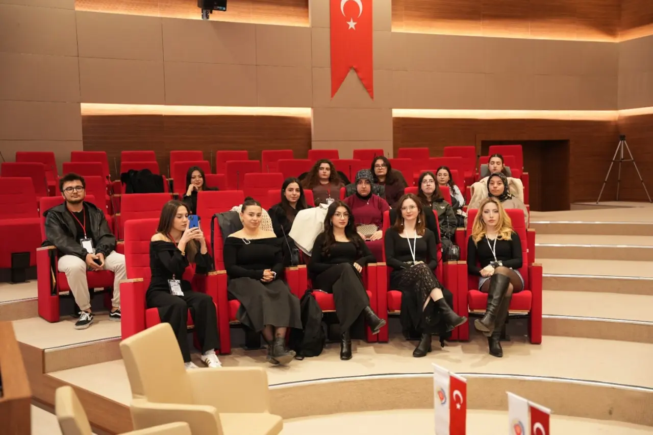 Çorum’un İlham Veren Kadınları Tecrübelerini Anlattı 5