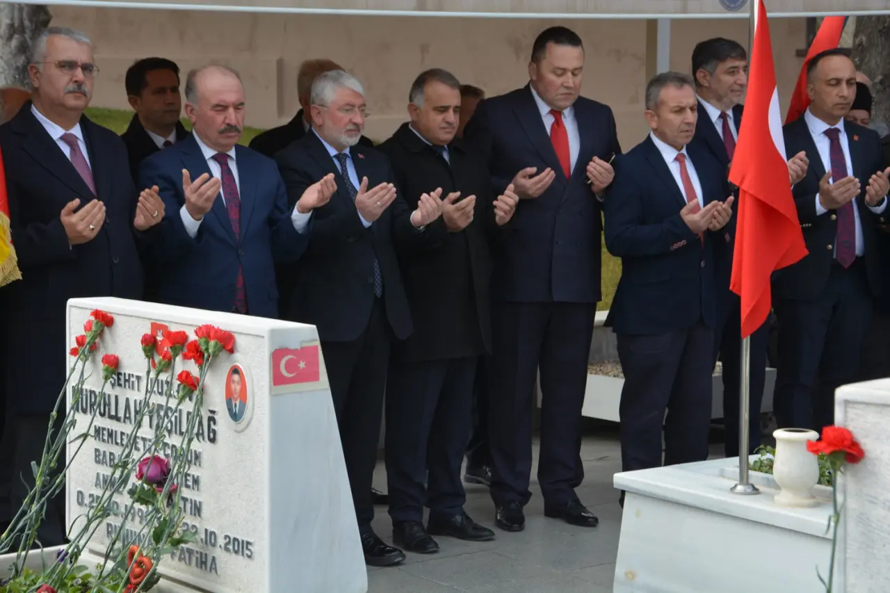 Çorum’da Şehidin Eşinden Yürek Dağlayan Sözler Damsız Evim 11