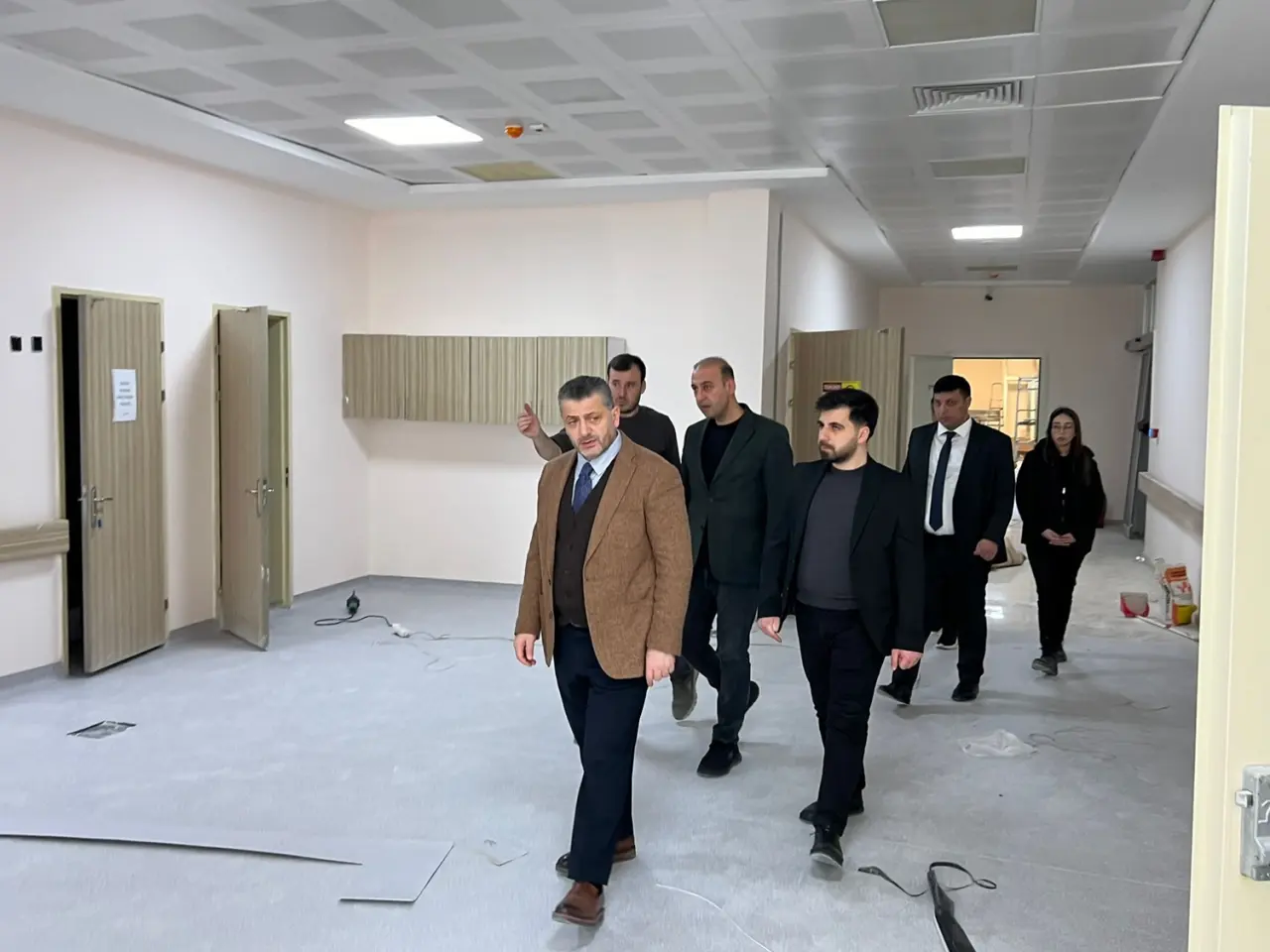 Kargı’da Sağlık Altyapısı Yeni Yatırımlarla Güçleniyor 1