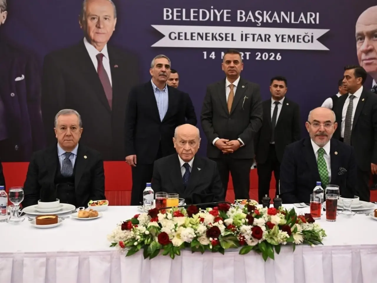 MHP’li Başkanlar Ankara’daydı 6