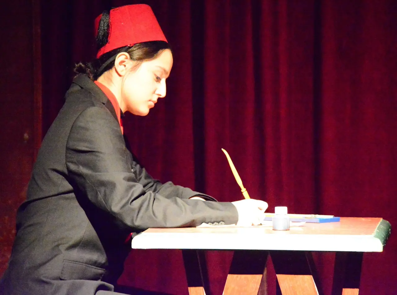 Milli Şairin Dizeleri Çorum’da Yeniden Hayat Buldu 5