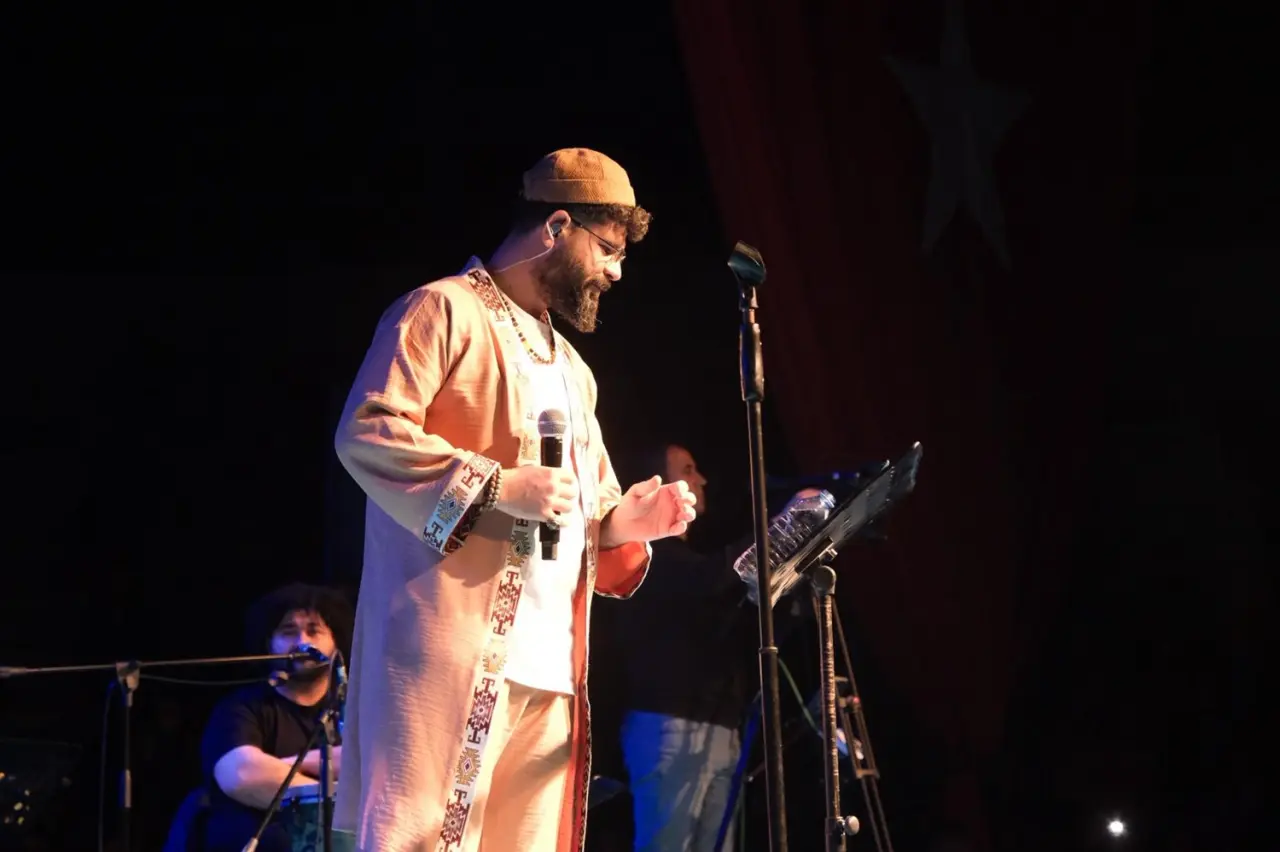 Fadıl Aydın Rüzgarı Esti 5