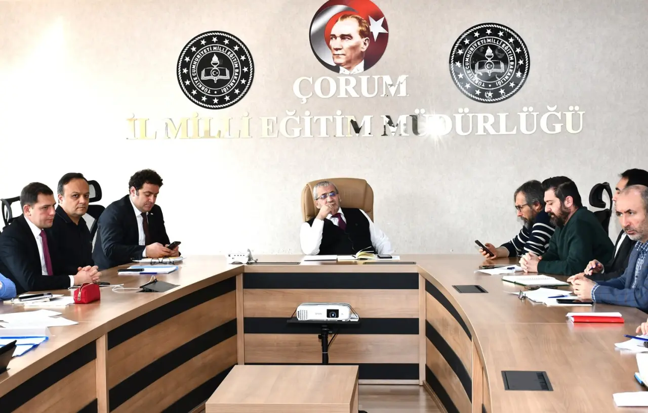 Milli Eğitimde Haftalık Değerlendirme 1