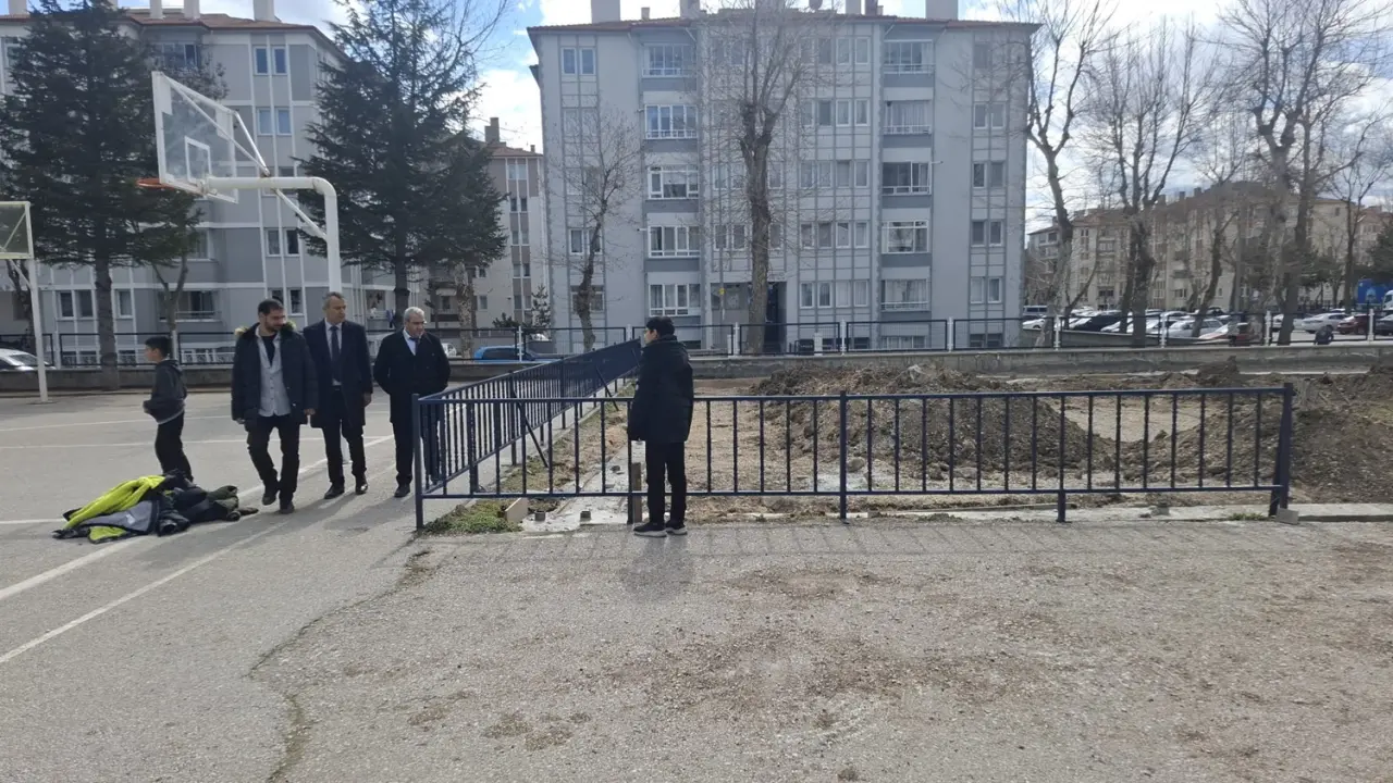 Eğitim Yatırımları ve Spor Tesisleri Yükseliyor 2