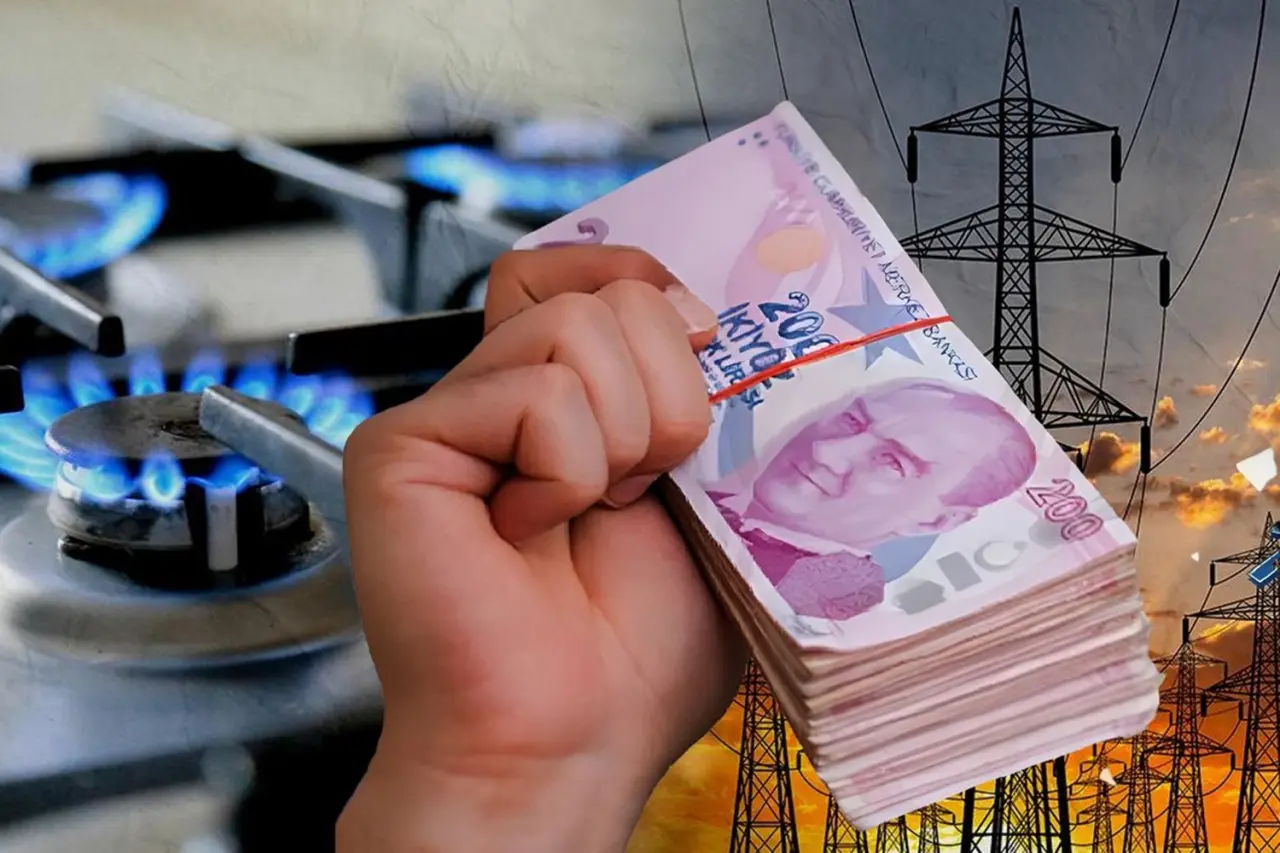 Elektrik ve Doğal Gaza Zam Var Mı ? 1