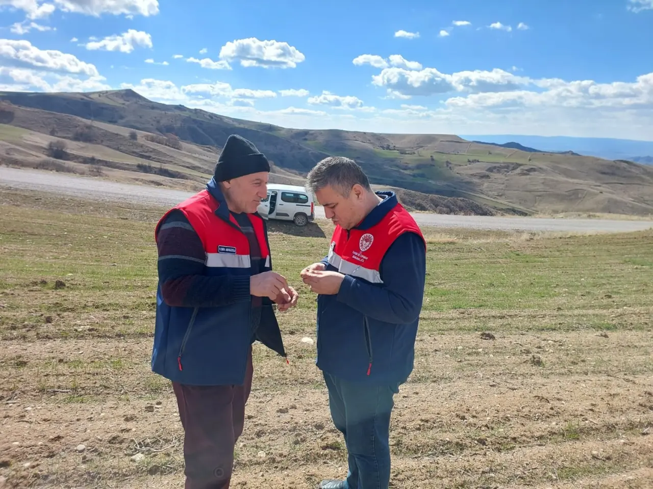 Buğday Tarlaları Adım Adım Mercek Altına Alındı 3