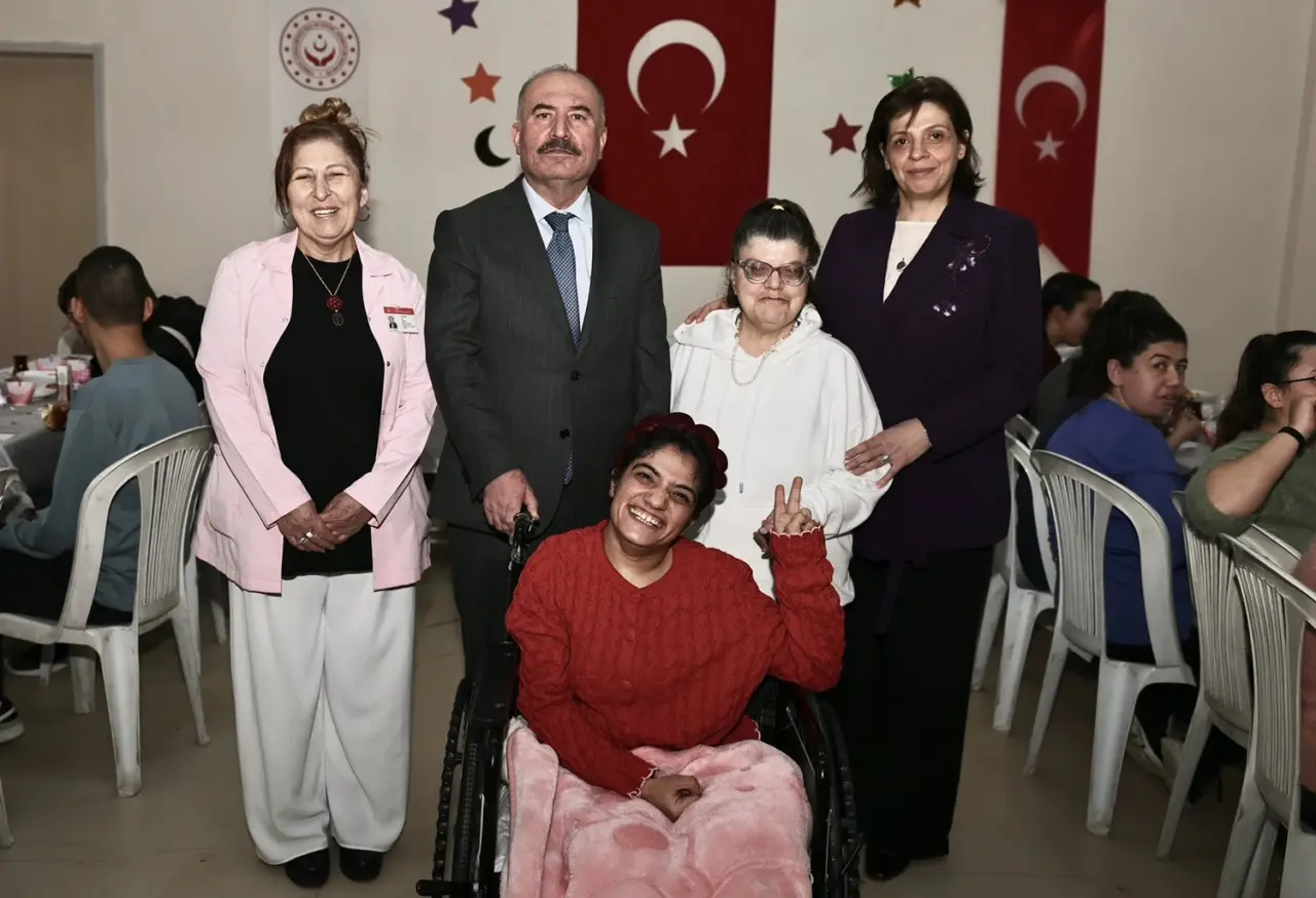 Şehit Aileleri, Gaziler İle Özel Gereksinimli Bireyler Unutulmadı 3