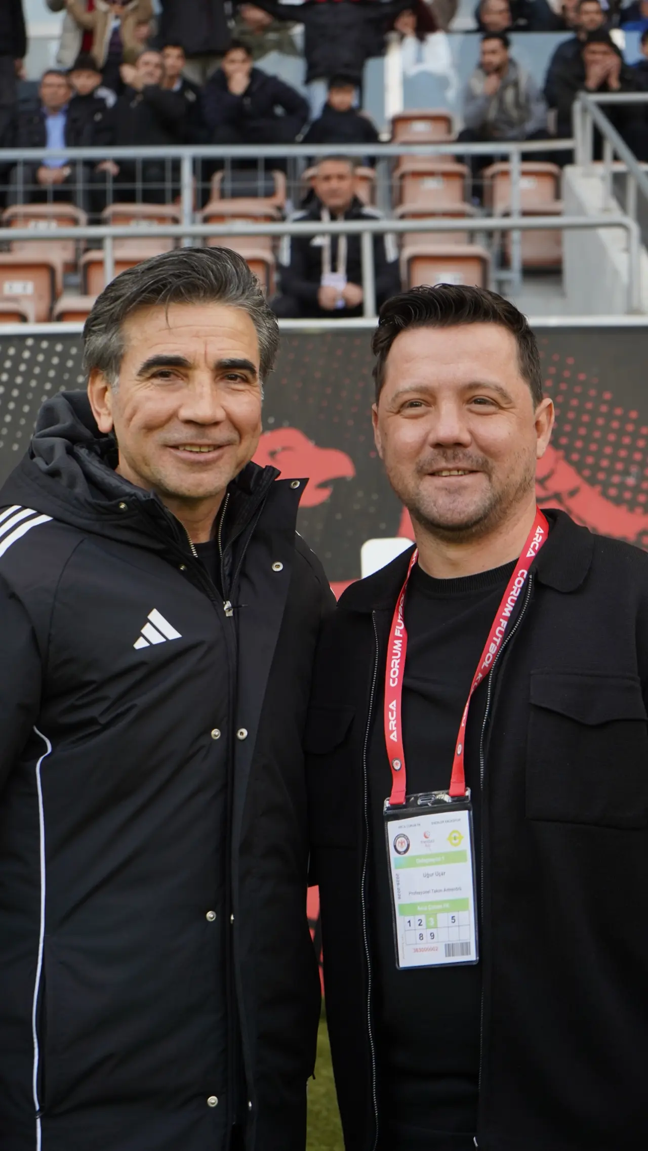 Uçar, Neden “Futbolun Bana Borcu Var” Dedi ? 1