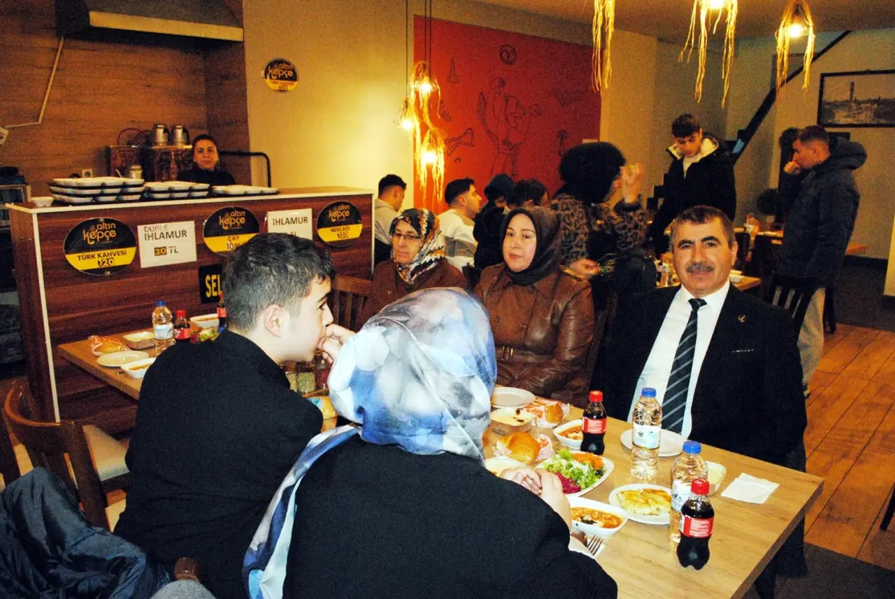 Yeniden Refah İftarda Buluştu 2