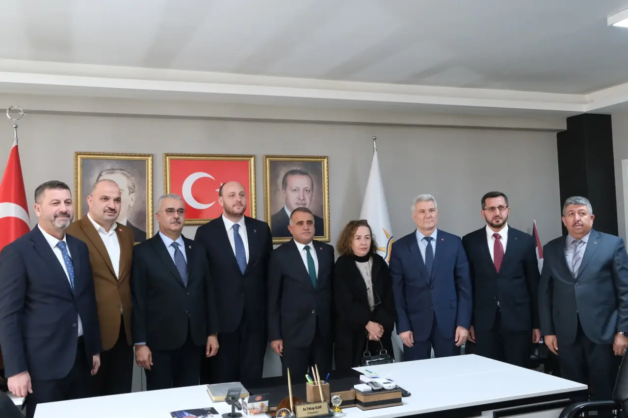 Büyükgümüş, Muhalefetin Siyaset Anlayışını Eleştirdi 3