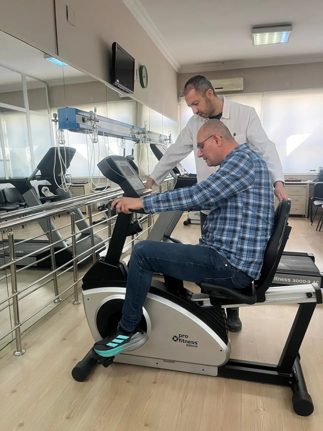 Nefes Darlığı Çekenlere Umut Olan Tedavi Artık Çorum’da 4