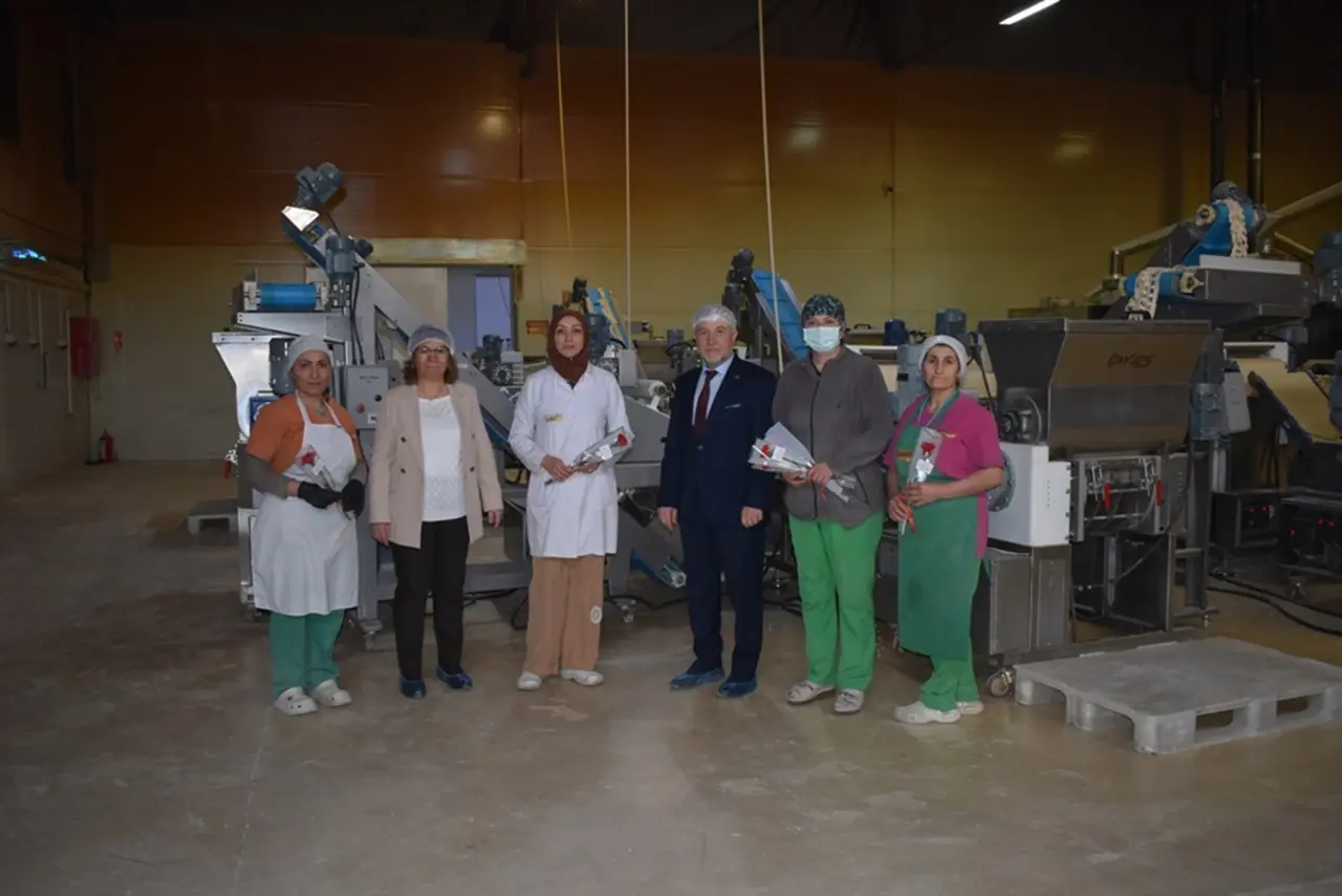 İşkur, Çalışan Kadınları Unutmadı 4