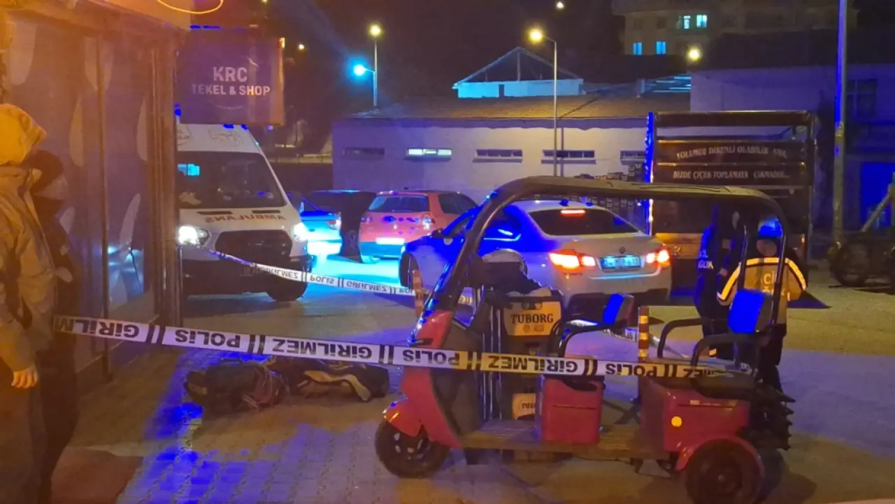 Metrelerce Yüksekten Düştü, Yaşlı Adamın Sır Ölümü 5