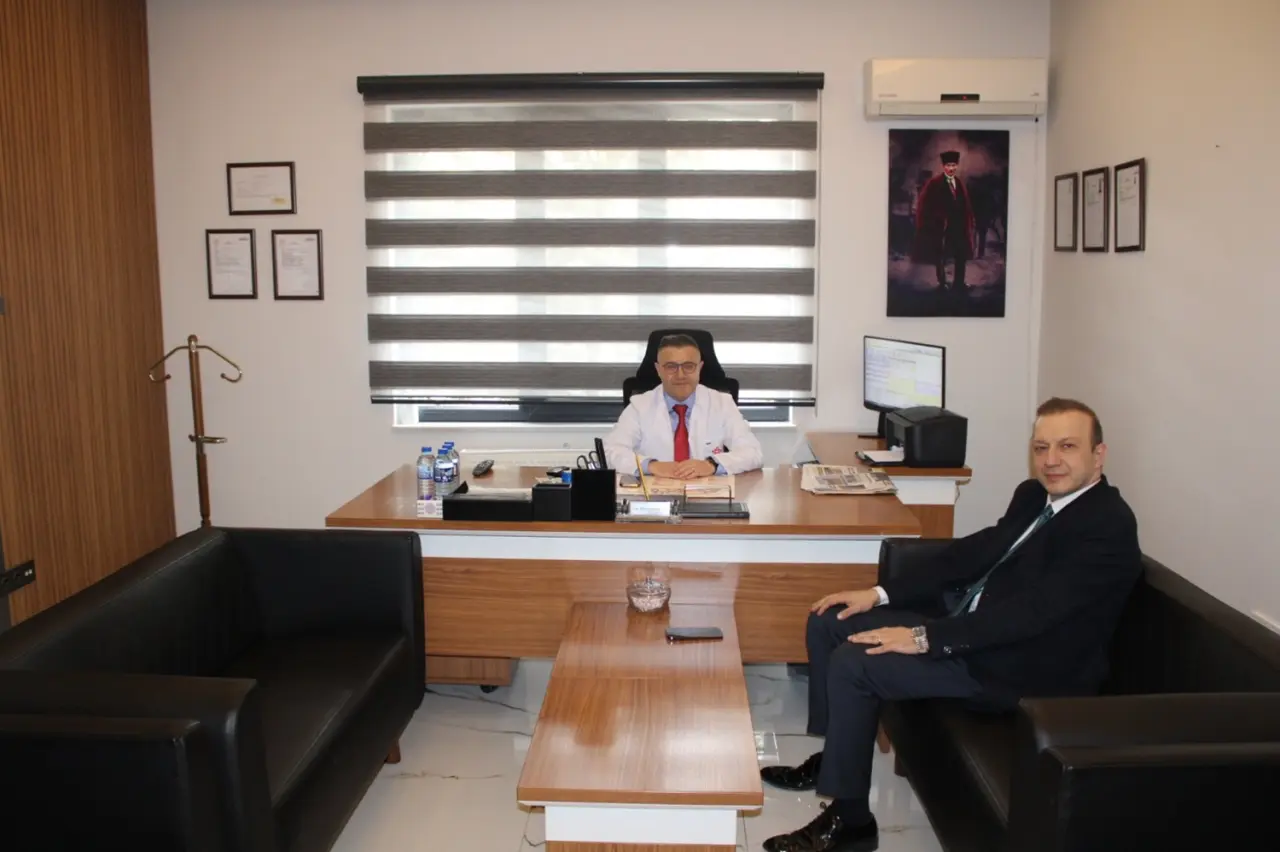 Eczacılar’dan 14 Mart Ziyaretleri 4