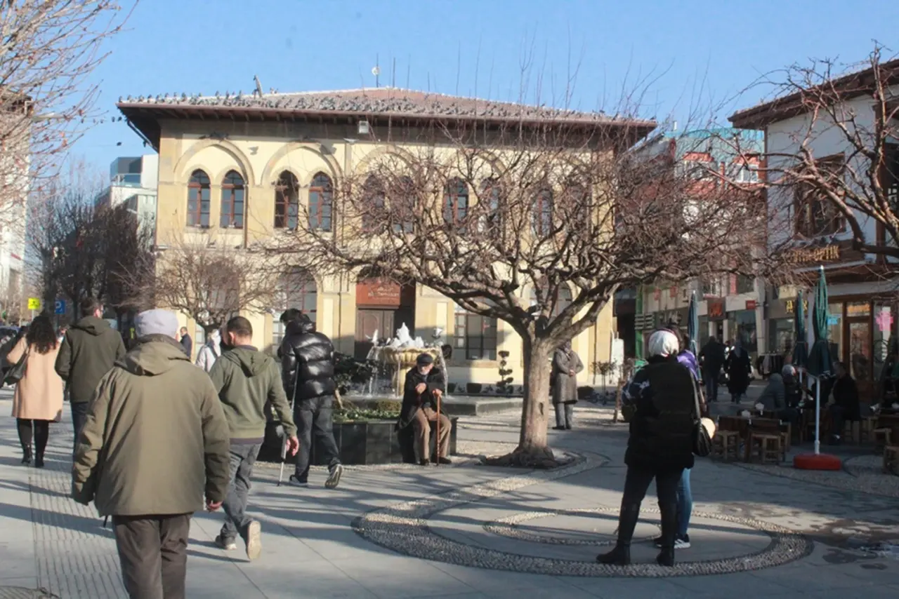 Çorum, En Yaşlı Şehirler Arasında 1