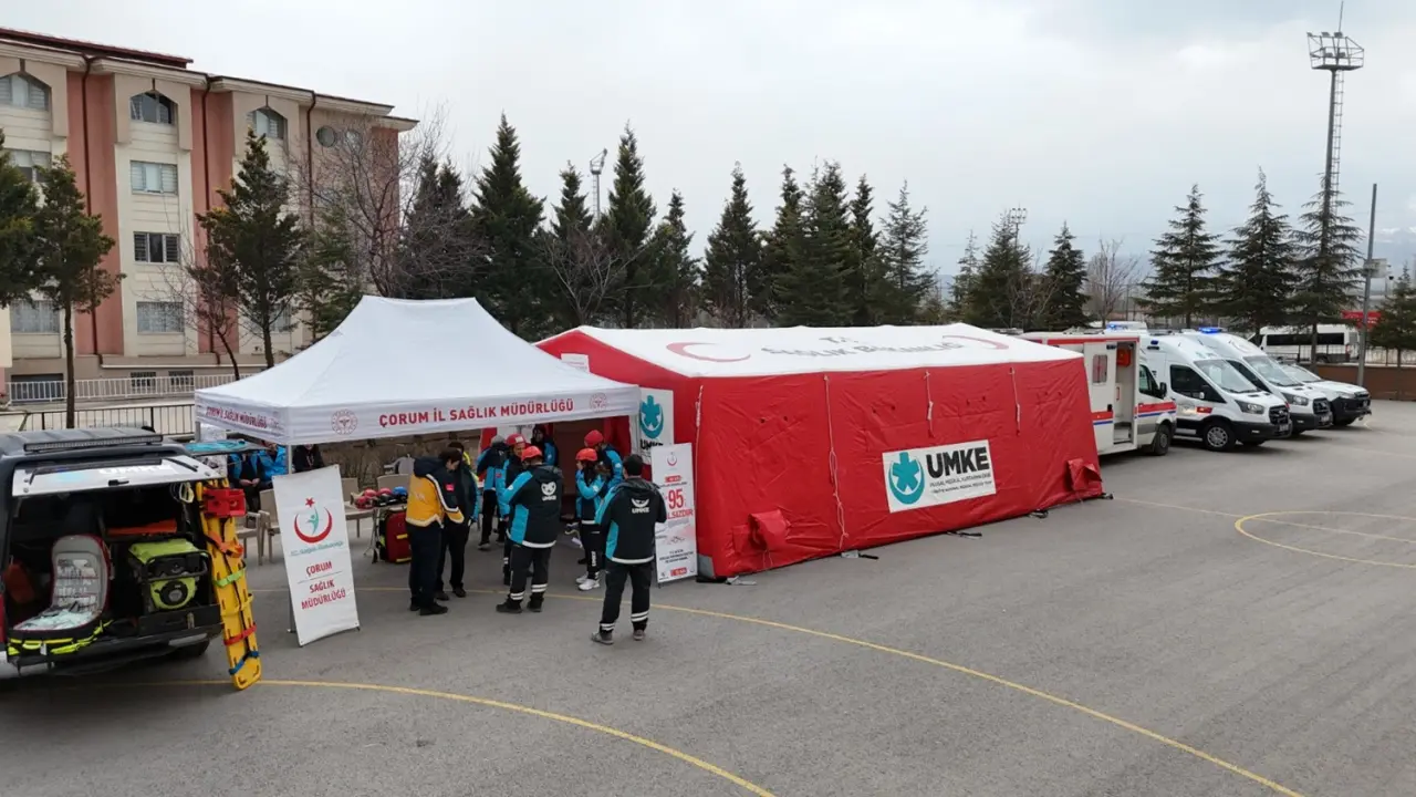 Genç Hayat Kurtarıcılar Umke İle Sahaya İndi 4