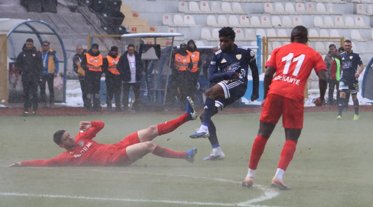 1.Ligde Dikkat Çeken İstatistik 1