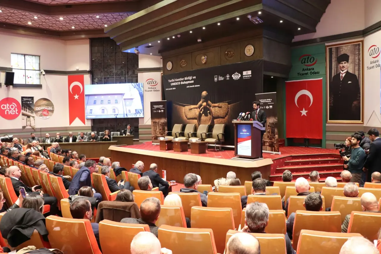 Çorum Belediyesi, Mansur Yavaş’ın Başkanı Olduğu Birlikten Ayrılıyor 3
