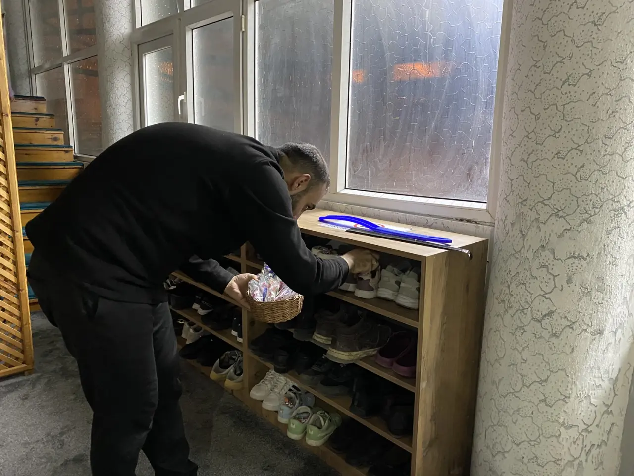 Teravih Çıkışı Çocukları Bekleyen Büyük Sürpriz 3