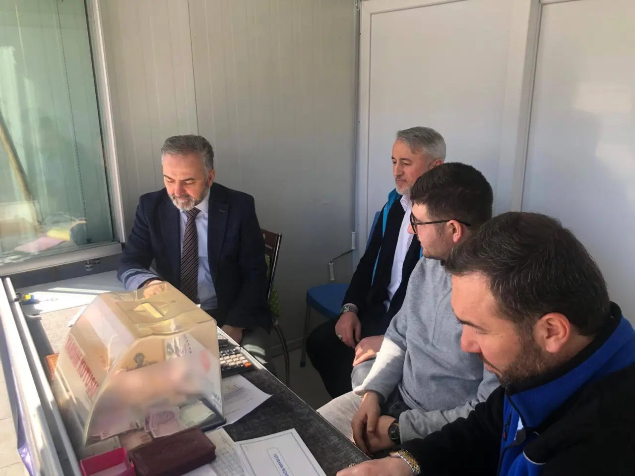 Hayırseverler İle İhtiyaç Sahipleri Buluşuyor 3