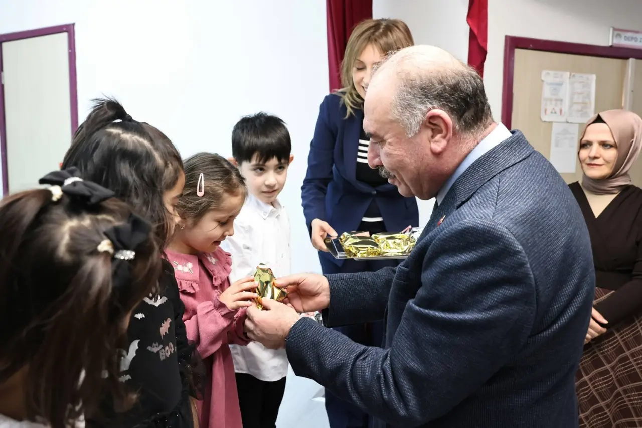 Miniklerin Tekne Orucu Heyecanına Ortak Oldu 2