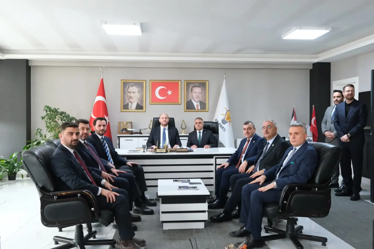 Büyükgümüş, Muhalefetin Siyaset Anlayışını Eleştirdi 1
