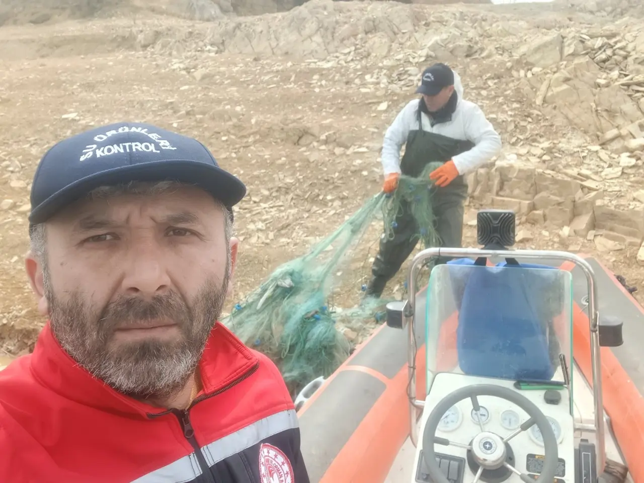 Barajlarda Kaçak Avcılığa Geçit Yok 4