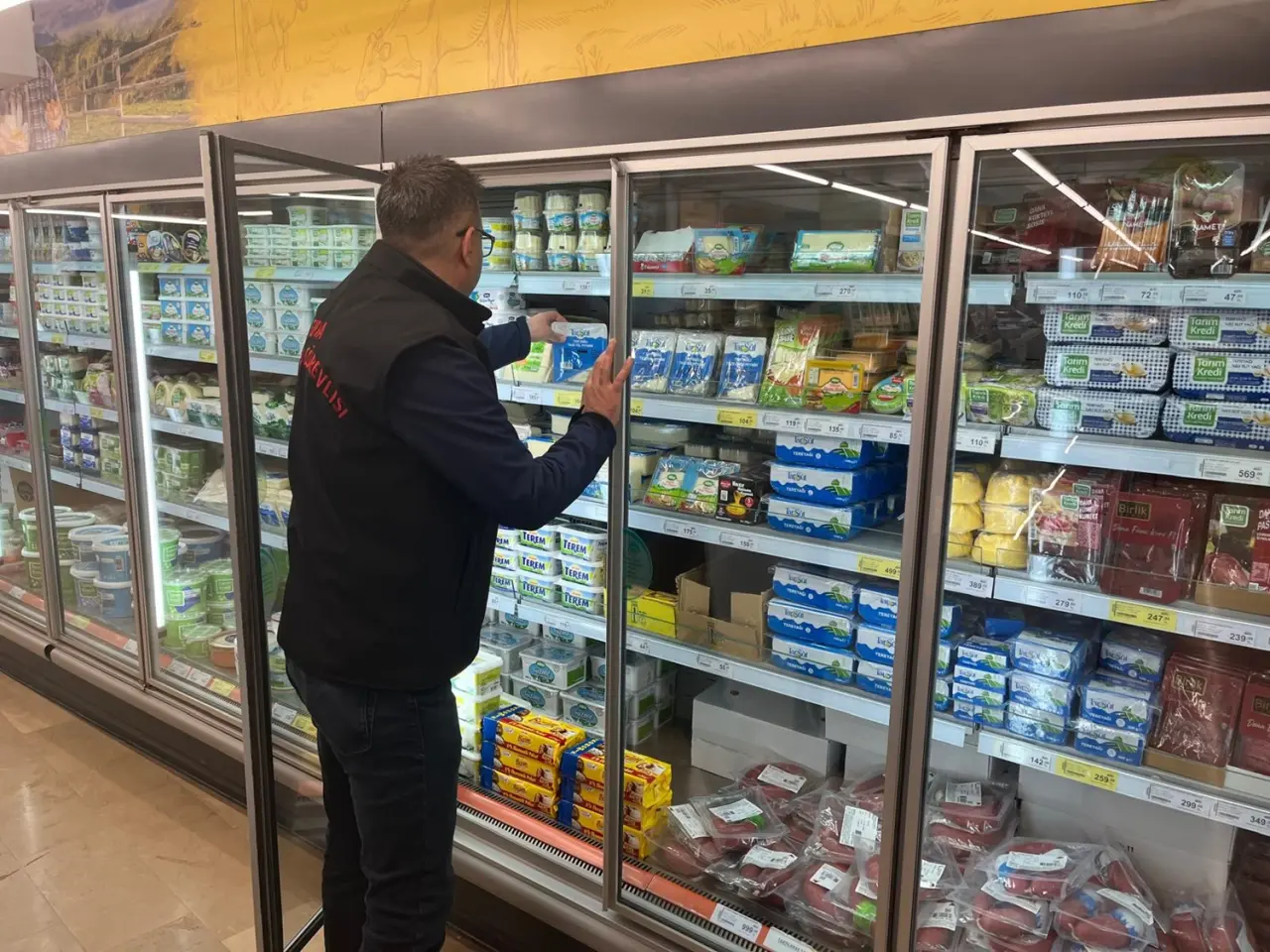 Bayram Öncesi Gıda Denetimleri Sıkılaştırıldı 1