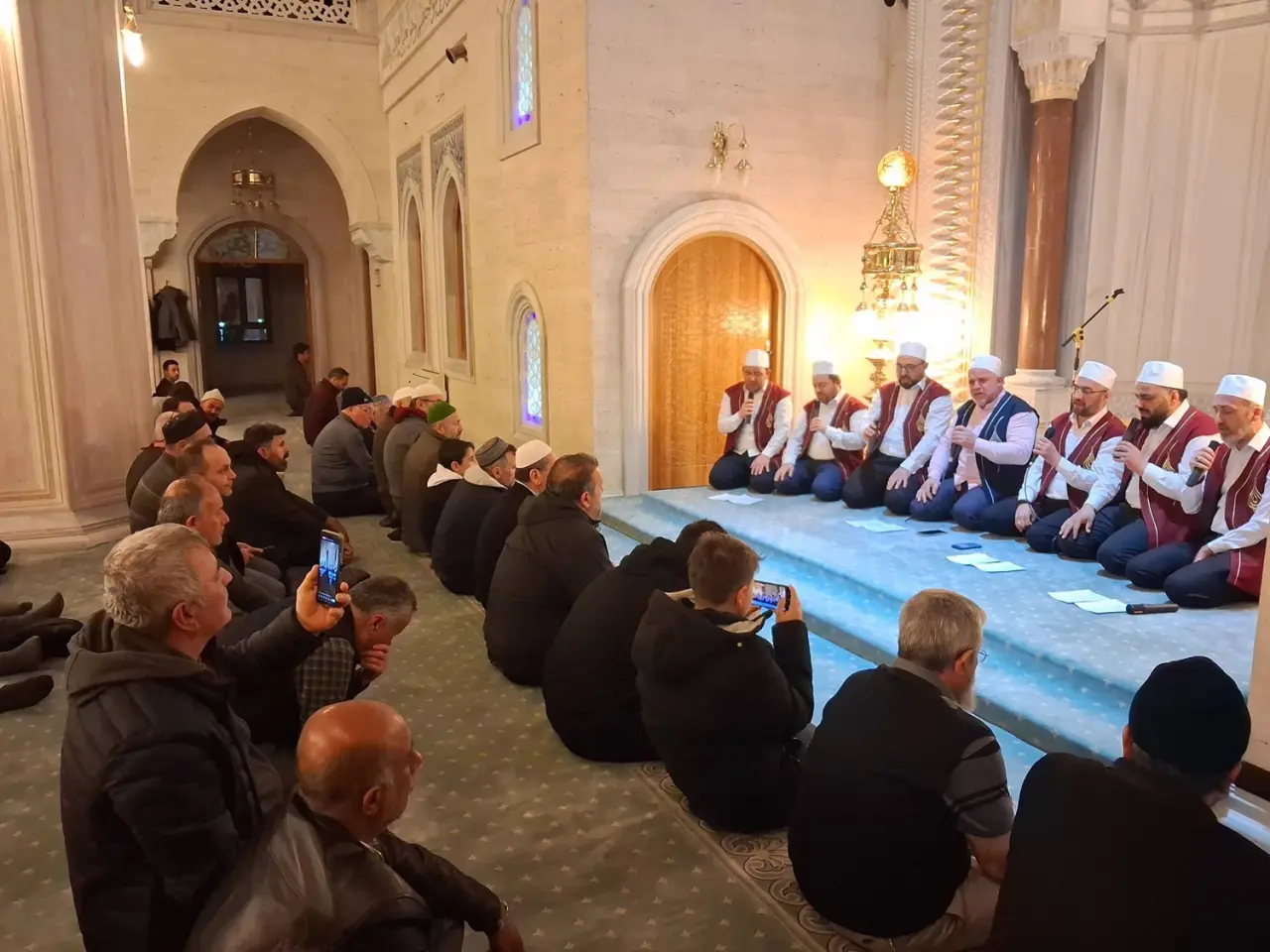 Osmanlı Geleneği Yaşatıldı 3