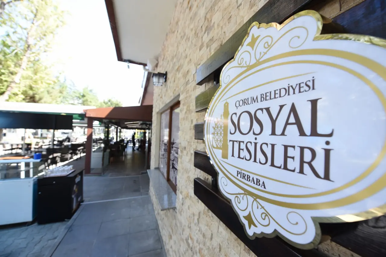 Sosyal Tesisler Üçüncü Gün Açılıyor 2
